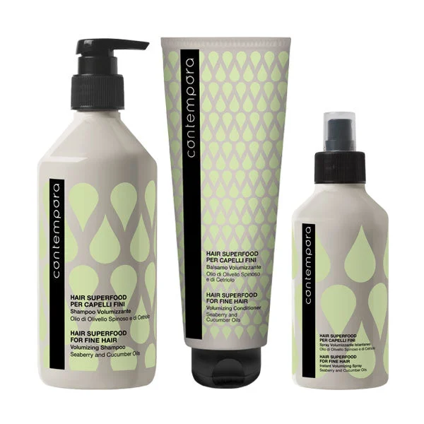 Kit Contempora Volumizzante