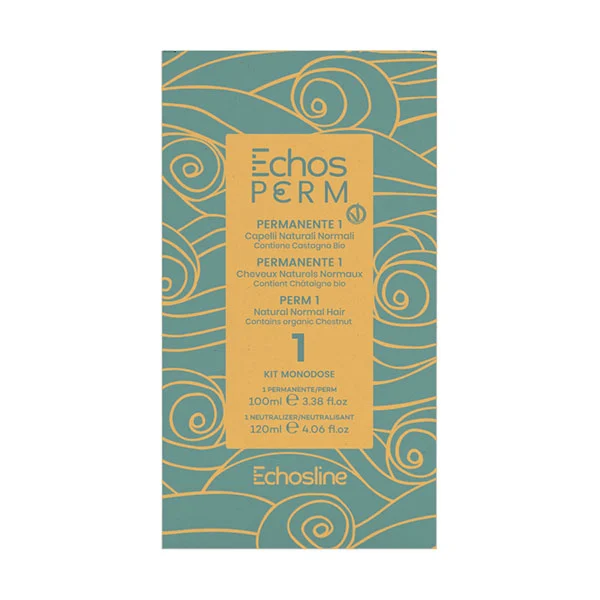 Kit Echosline Mono-Dose Permanente 1