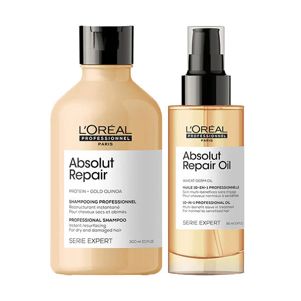 L’Oréal Serie Expert New Absolut Repair KIT DUO
