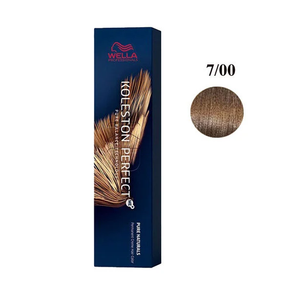 Wella Koleston Perfect ME+ 7/00 Biondo Medio Naturale 60ml