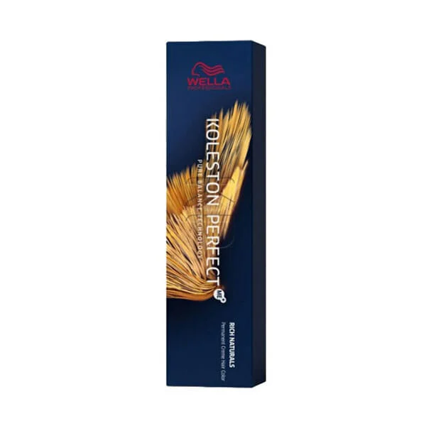 Wella Koleston Perfect ME+ 10/03 Biondo Platino Naturale Dorato 60ml