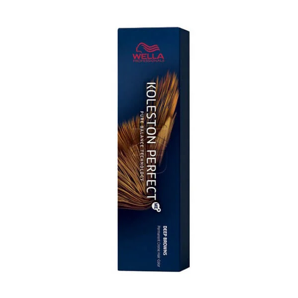 Wella Koleston Perfect ME+ 5/73 Castano Chiaro Sabbia Dorato 60ml