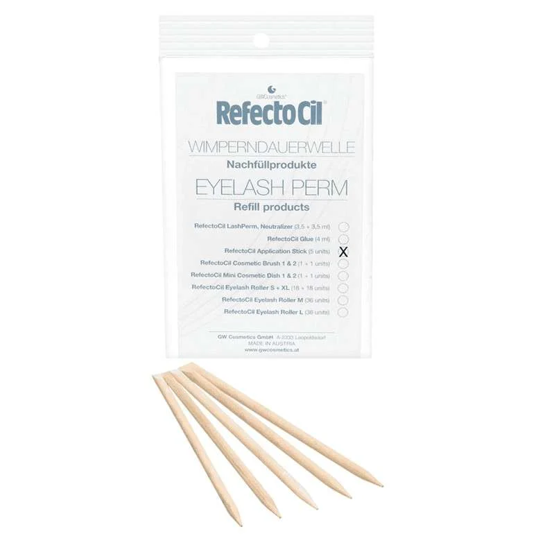 REFECTOCIL BASTONCINI DI PALISSANDRO 5 PZ.