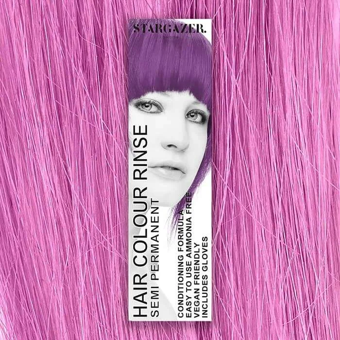 STARGAZER SEMIPERMANENTE 70ML SOFT CERISE