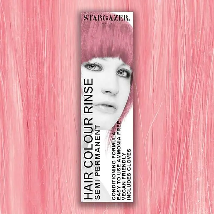 STARGAZER SEMIPERMANENTE ROSE PINK 70ML