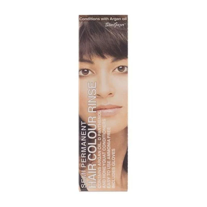 STARGAZER SEMIPERMANENTE NATURAL DARK BROWN 70 ML.