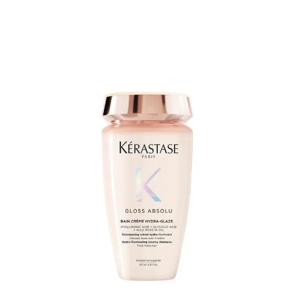 GLOSS ABSOLU BAIN CREME HYDRA GLAZE 250 ML