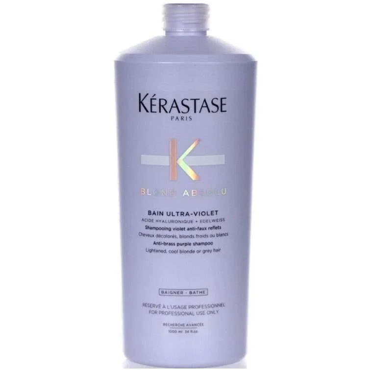 BLOND ABSOLU BAIN ULTRA VIOLET 1000 ML.