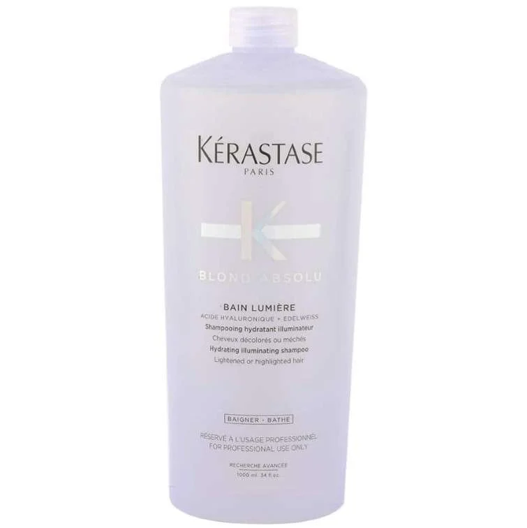 BLOND ABSOLU BAIN ULTRA LUMIERE 1000 ML.