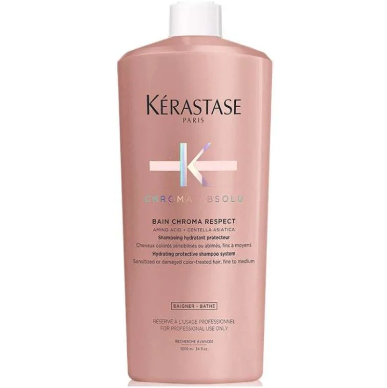 CHROMA ABSOLU BAIN CHROMA RESPECT 1000 ML.