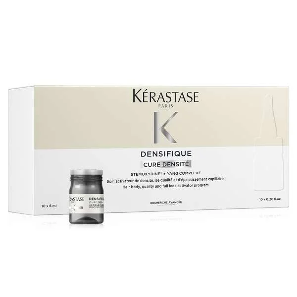 DENSIFIQUE CURE DENSITE’ TRATTAMENTO ANTIDIRADAMENTO 10 FIALE DA 6 ML