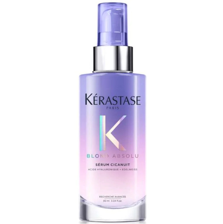 BLOND ABSOLU CICANUIT SERUM OVERNIGHT RECOVERY 90 ML.