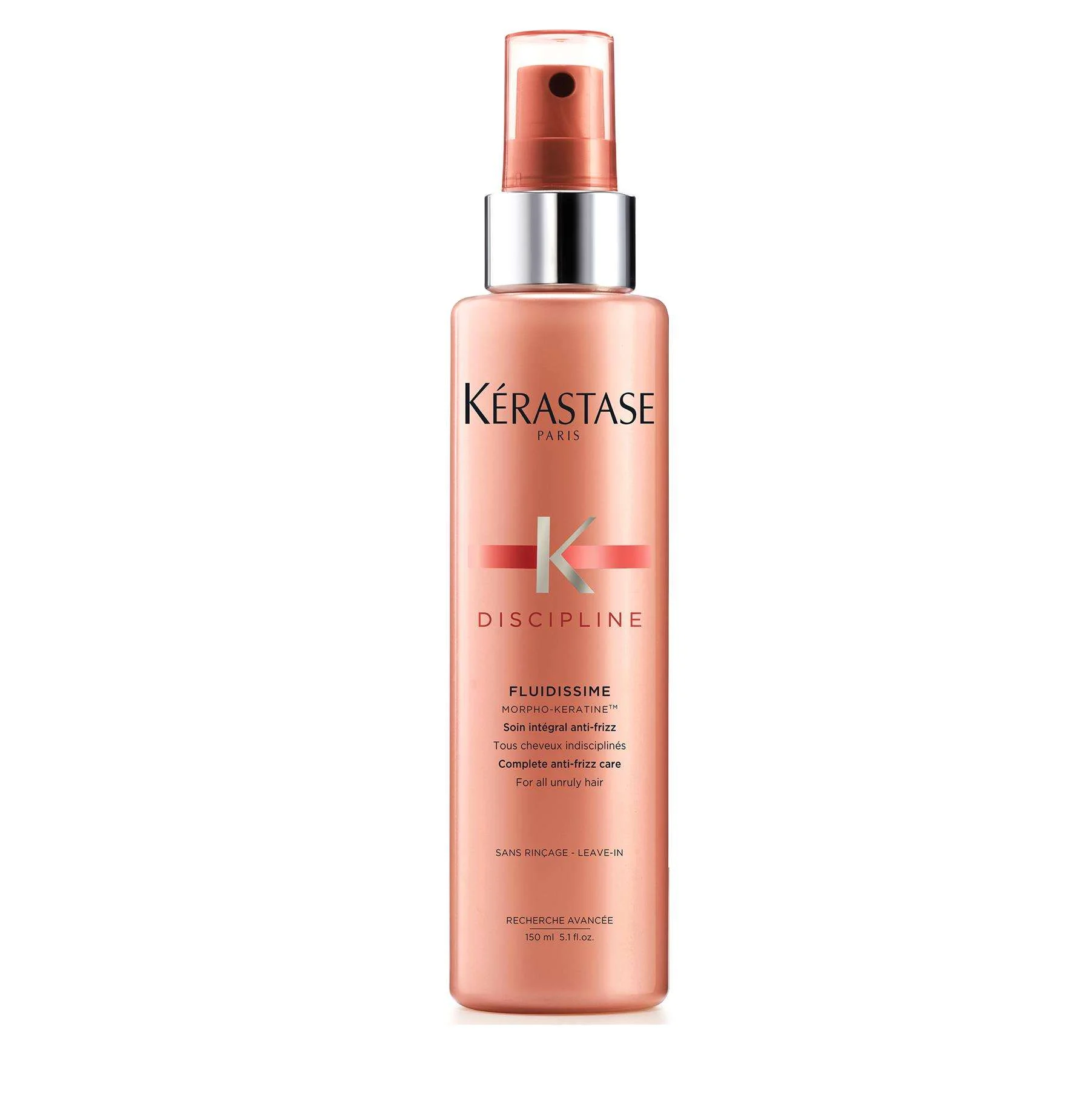 DISCIPLINE FLUIDISSIME 150 ML.
