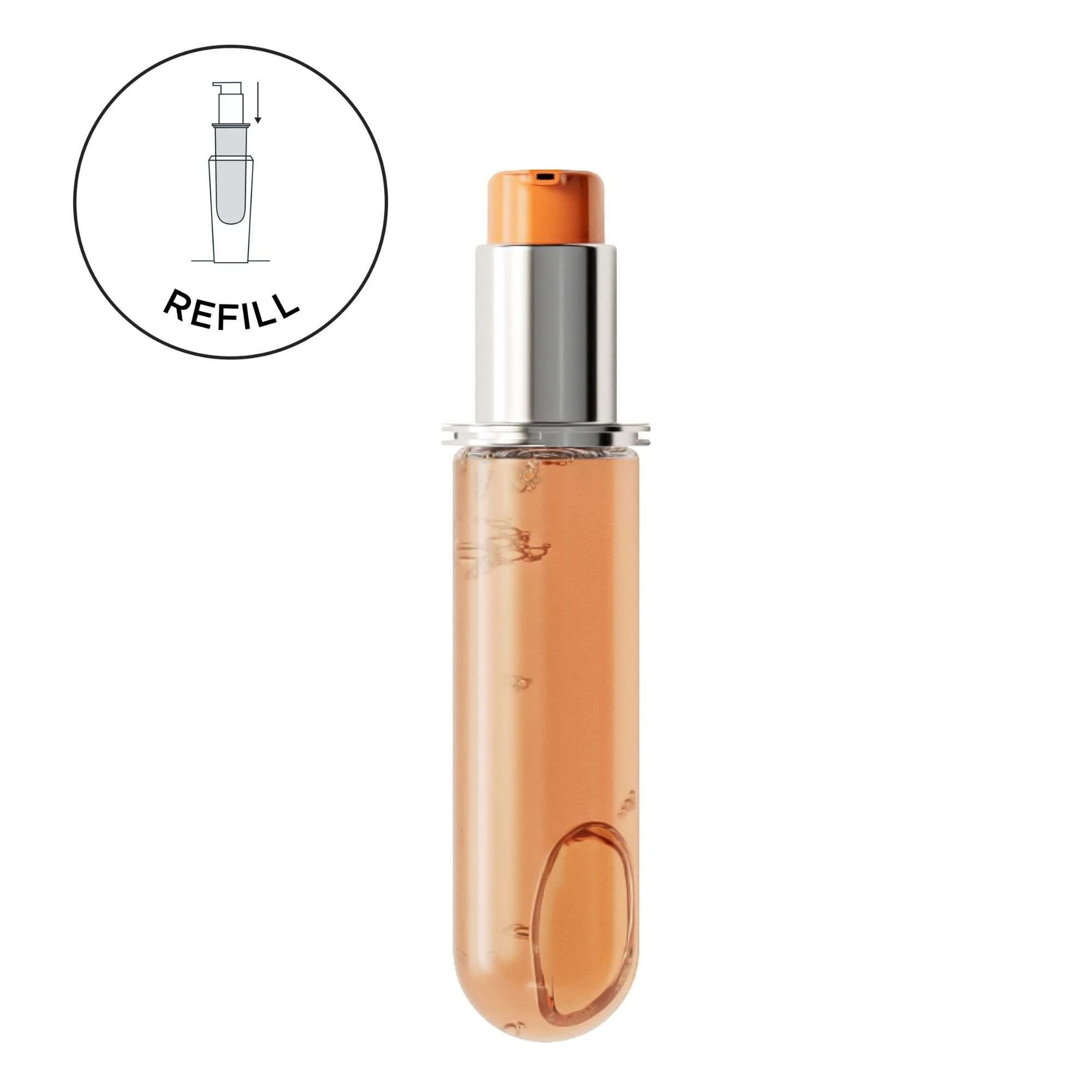 DISCIPLINE OLEO-RELAX PER CAPELLI VOLUMINOSI E INDISCIPLINATI 75 ML – REFILL