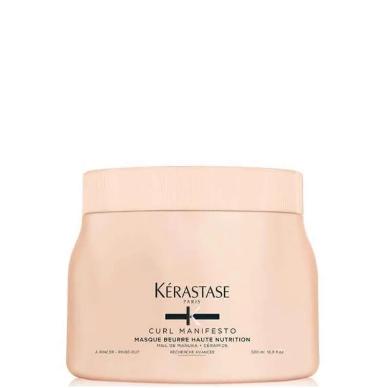 CURL MANIFESTO MASQUE BEURRE HAUTE NUTRITION 500 ML.