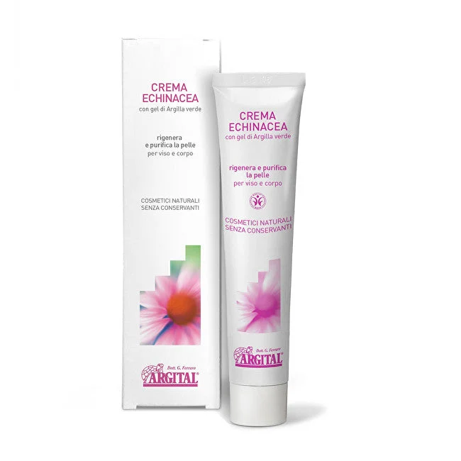 Argital Crema acne, arrossamenti e micosi cutanee con echinacea 75 ml
