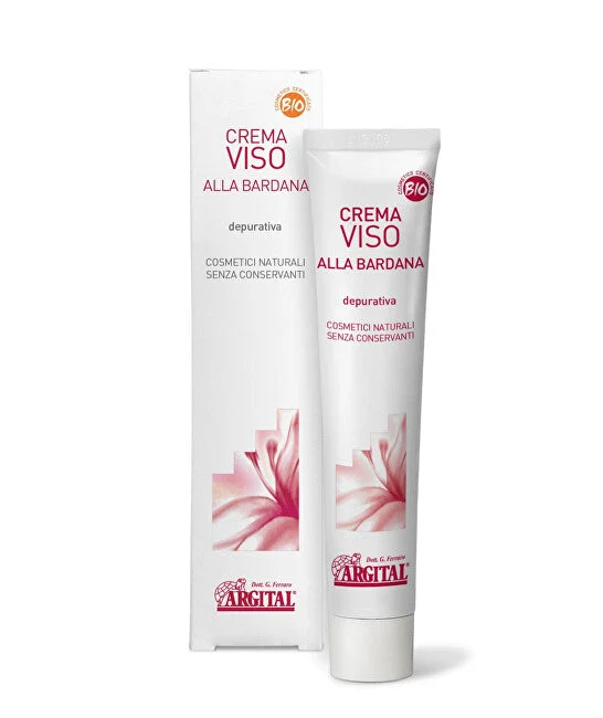 Argital Crema per l'acne con 50 ml di radice di bardana