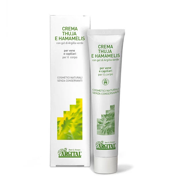 Crema Argital per vene ed emorroidi con lavorazione e vilinizzazione 75 ml