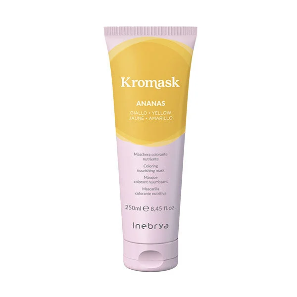 Kromask Coloring Nourishing Mask Ananas 250 ml