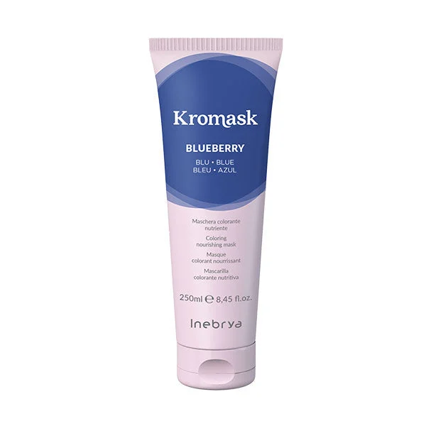 Kromask Coloring Nourishing Mask Blueberry 250 ml