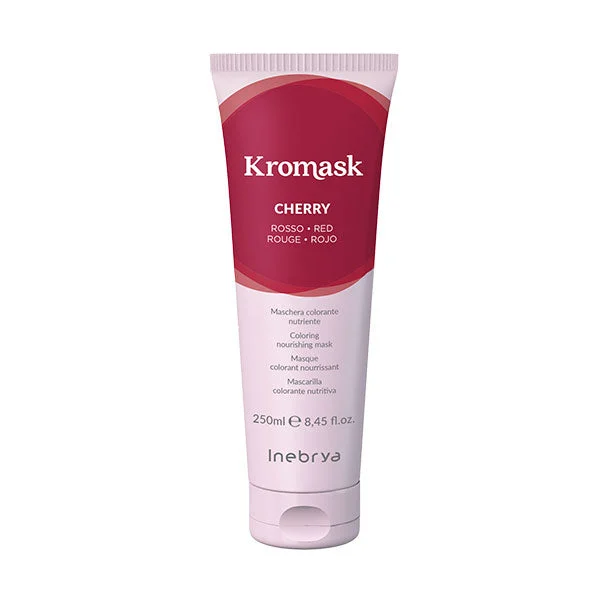 Kromask Coloring Nourishing Mask Cherry 250 ml
