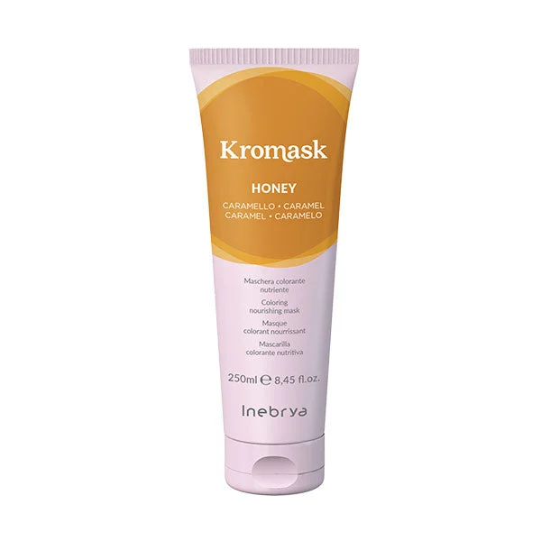 Kromask Coloring Nourishing Mask Honey 250 ml