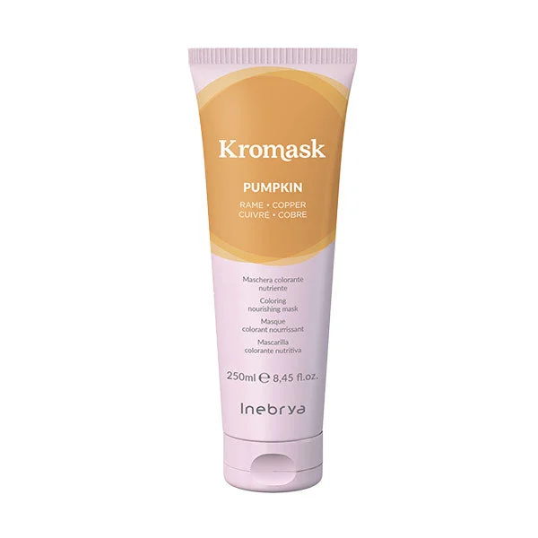 Kromask Coloring Nourishing Mask Pumpkin 250 ml