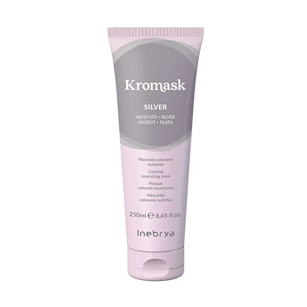 Kromask Coloring Nourishing Mask Silver 250 ml