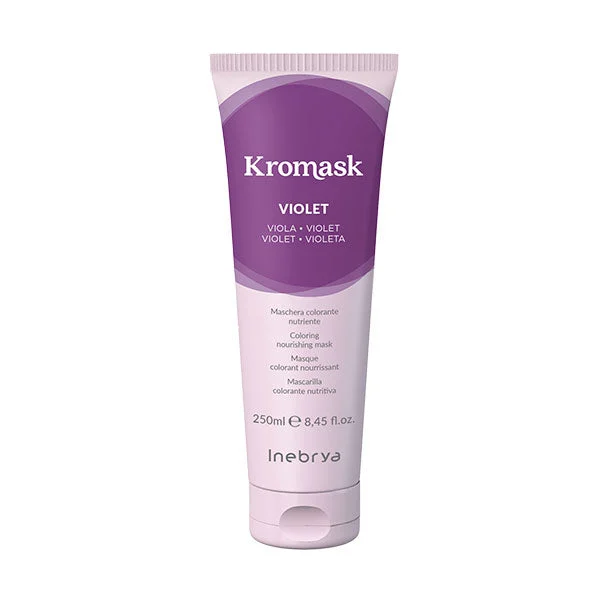 Kromask Coloring Nourishing Mask Violet 250 ml