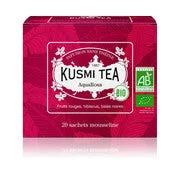 Kusmi tea Aqua Rosa 20 sacchetti di mussola 40 g