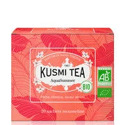 Kusmi tea Aqua Summer BIO 20 sacchetti di mussola 40 g