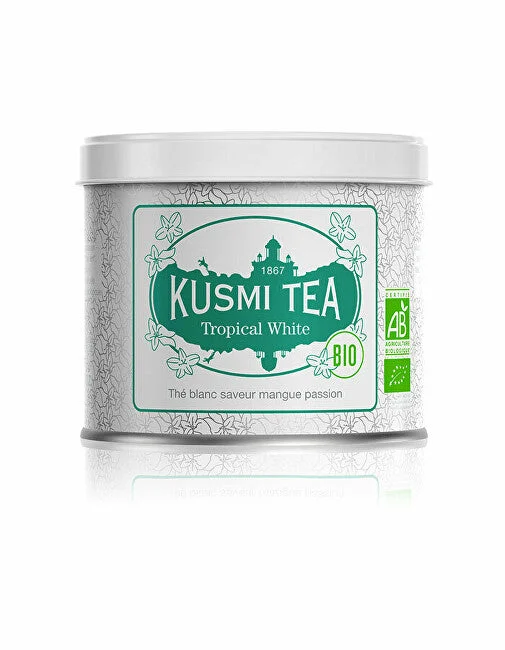 Kusmi tea Lattina Tropical White 90 g