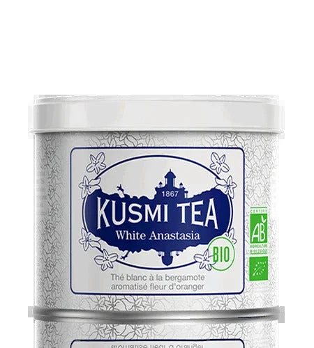 Kusmi tea Latta Anastasia bianca 90 g