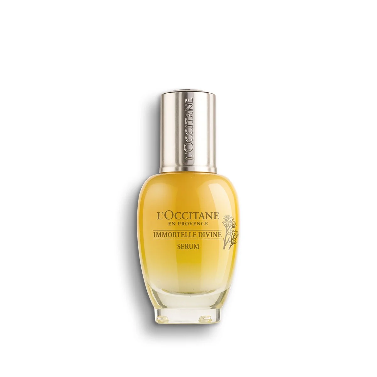 L'Occitane en Provence Immortelle Siero Anti-Età Divine Extract per il Viso 30 ml