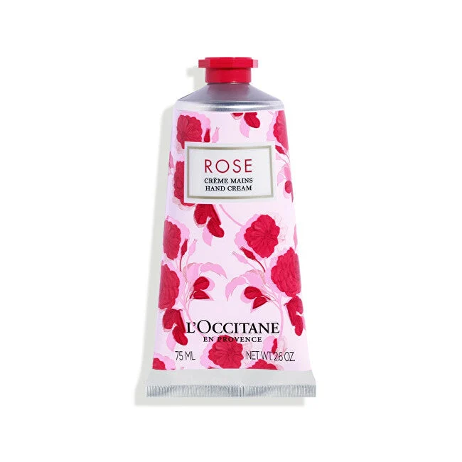 Crema per le mani Rosa (Crema per le mani) 75 ml