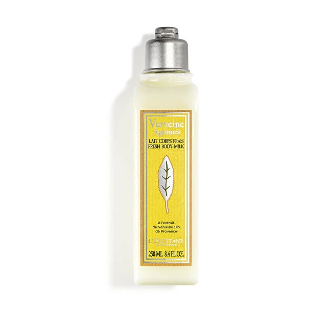 L`occitane en provence Latte corpo rinfrescante Verbena Citrus (Latte corpo fresco) - Volume: 250 ml