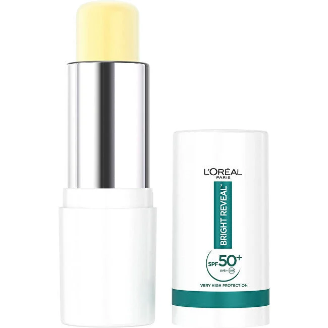 L'oréal paris Stick protettivo SPF 50+ Bright Reveal (UV Stick) 9 ml