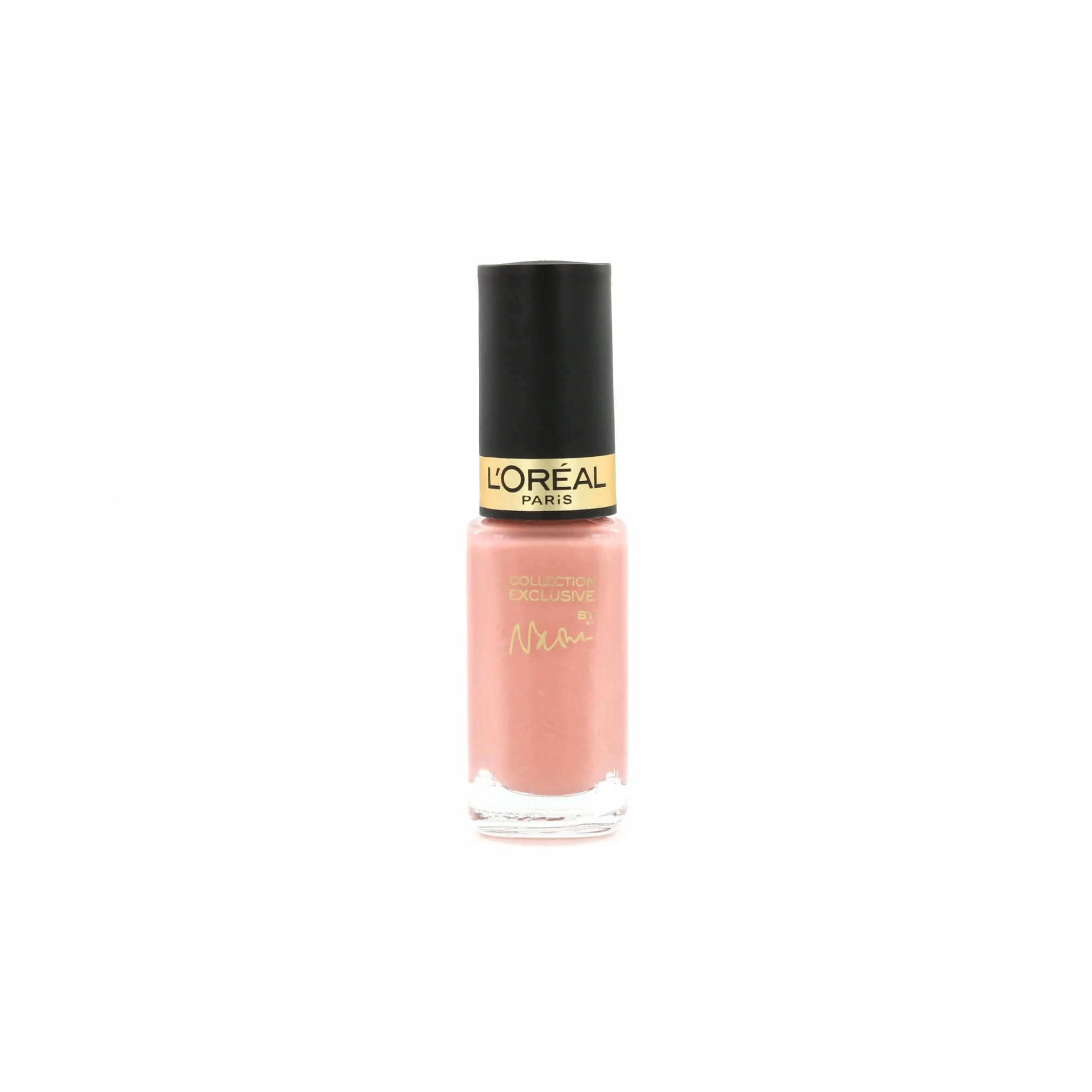 L'Oreal Paris Color Riche Collection Exclusive By Naomi smalto unghie Naomi's Delicate Rose 5 ml