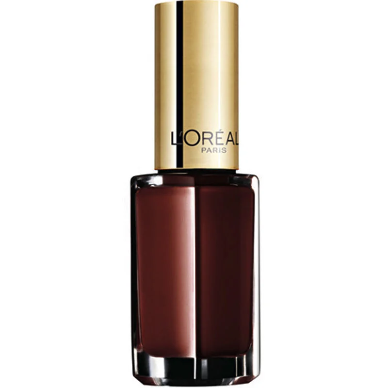 L'Oreal Paris Color Riche Smalto Le Vernis 110 Jolie Brunette 5 ml