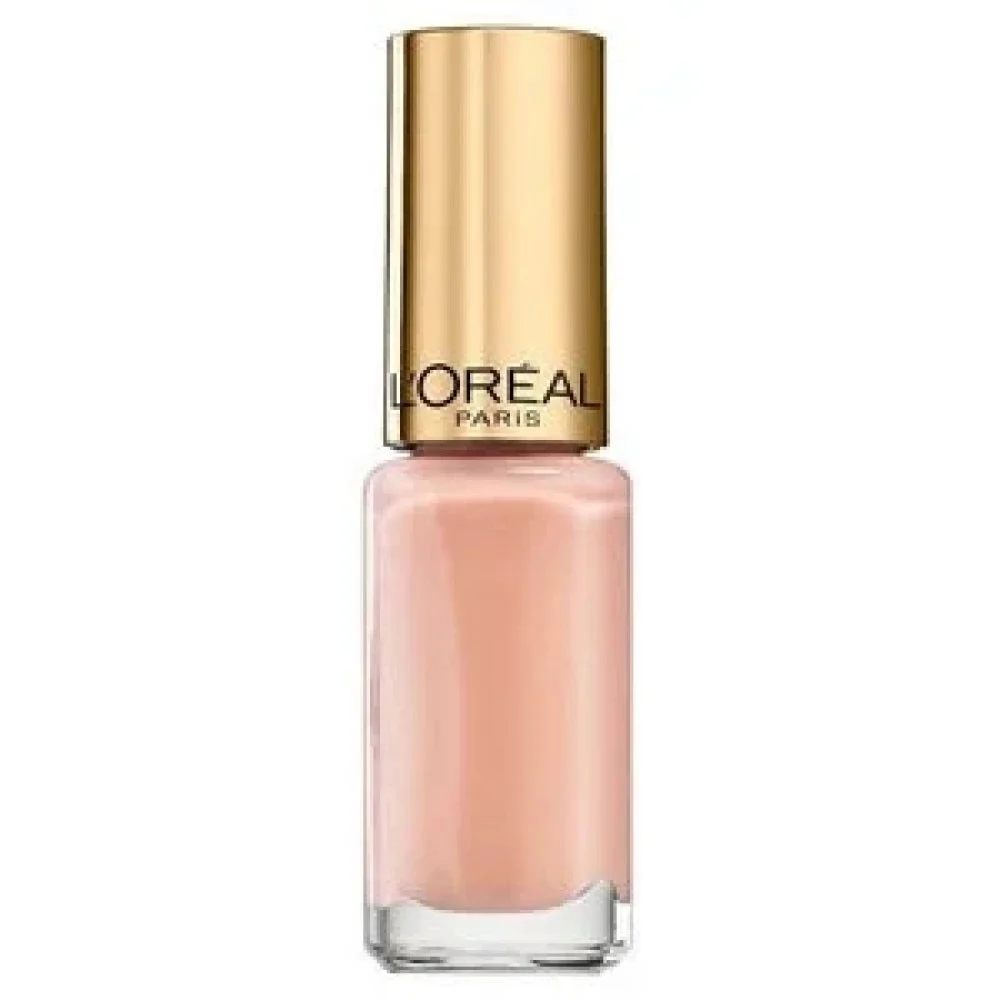 L'Oreal Paris Color Riche Smalto per unghie 116 Creamy Angora 5 ml
