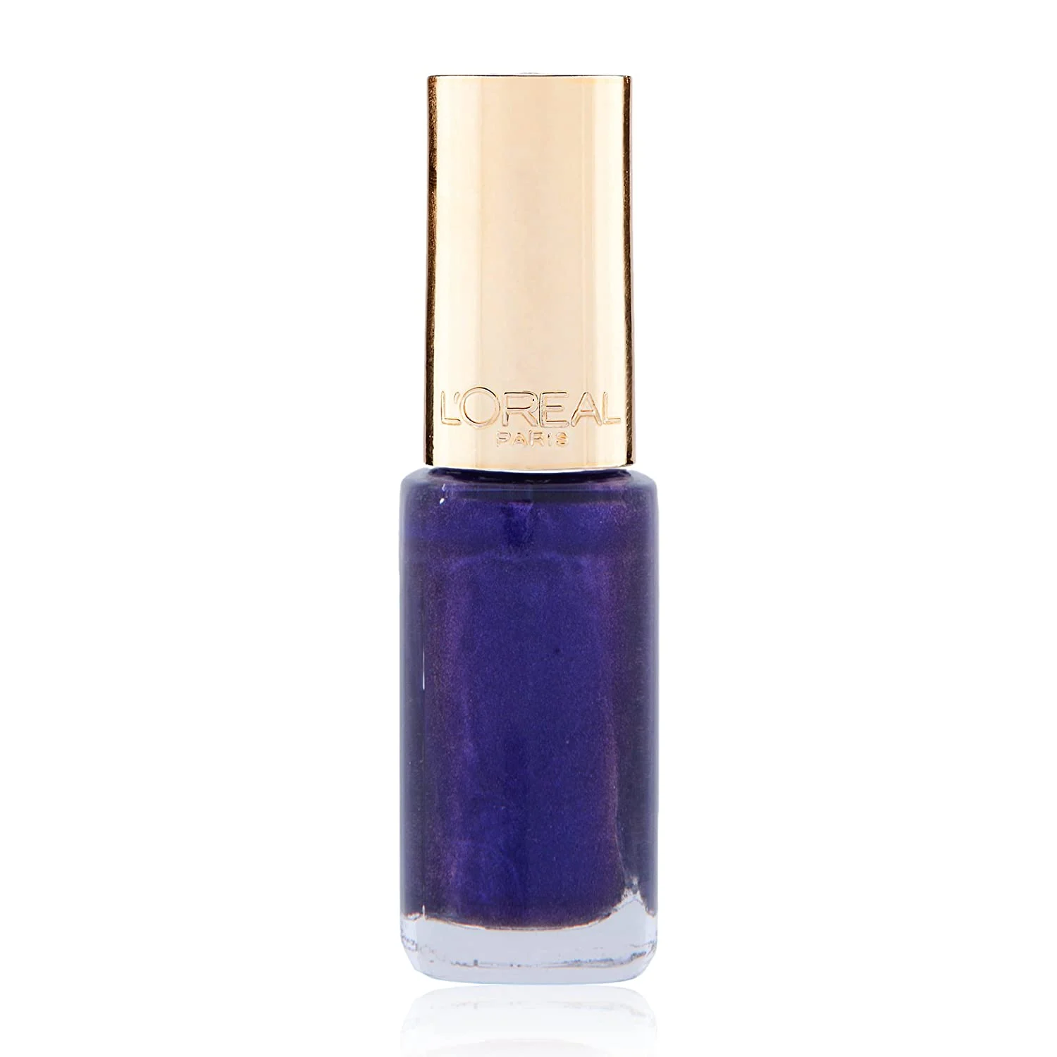 L'Oreal Paris Color Riche Smalto per unghi 609, Indaco Divino, 5 ml