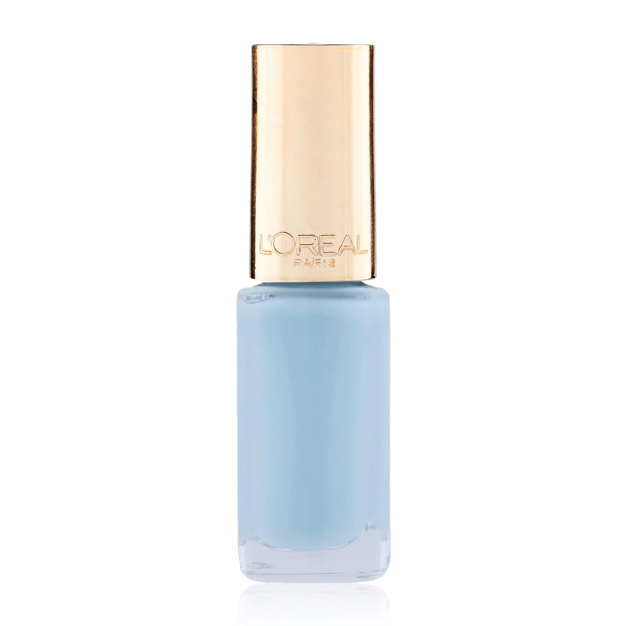 L'Oreal Paris Color Riche Smalto per unghie 853 Menthe Glace 5 ml