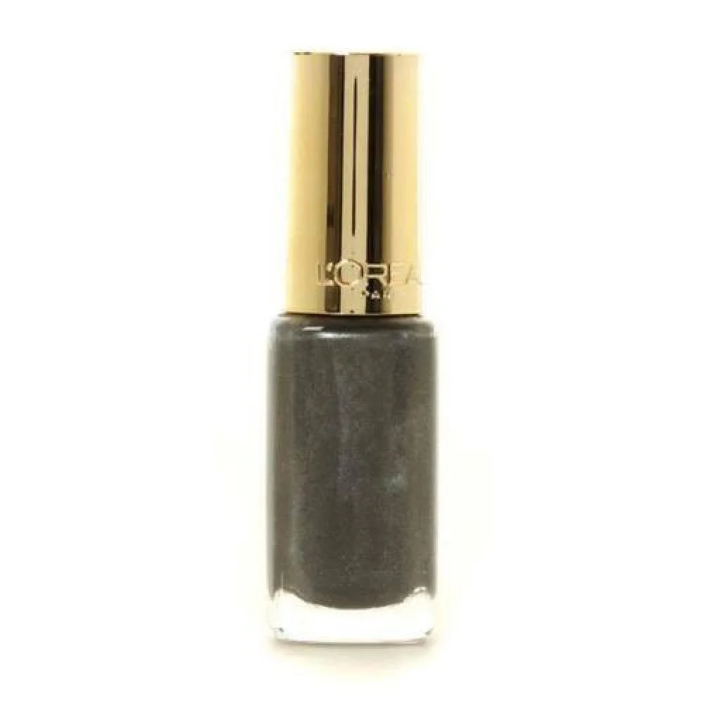 L'Oreal Paris Color Riche Smalto per unghie 876 Smoking Absolu 5 ml