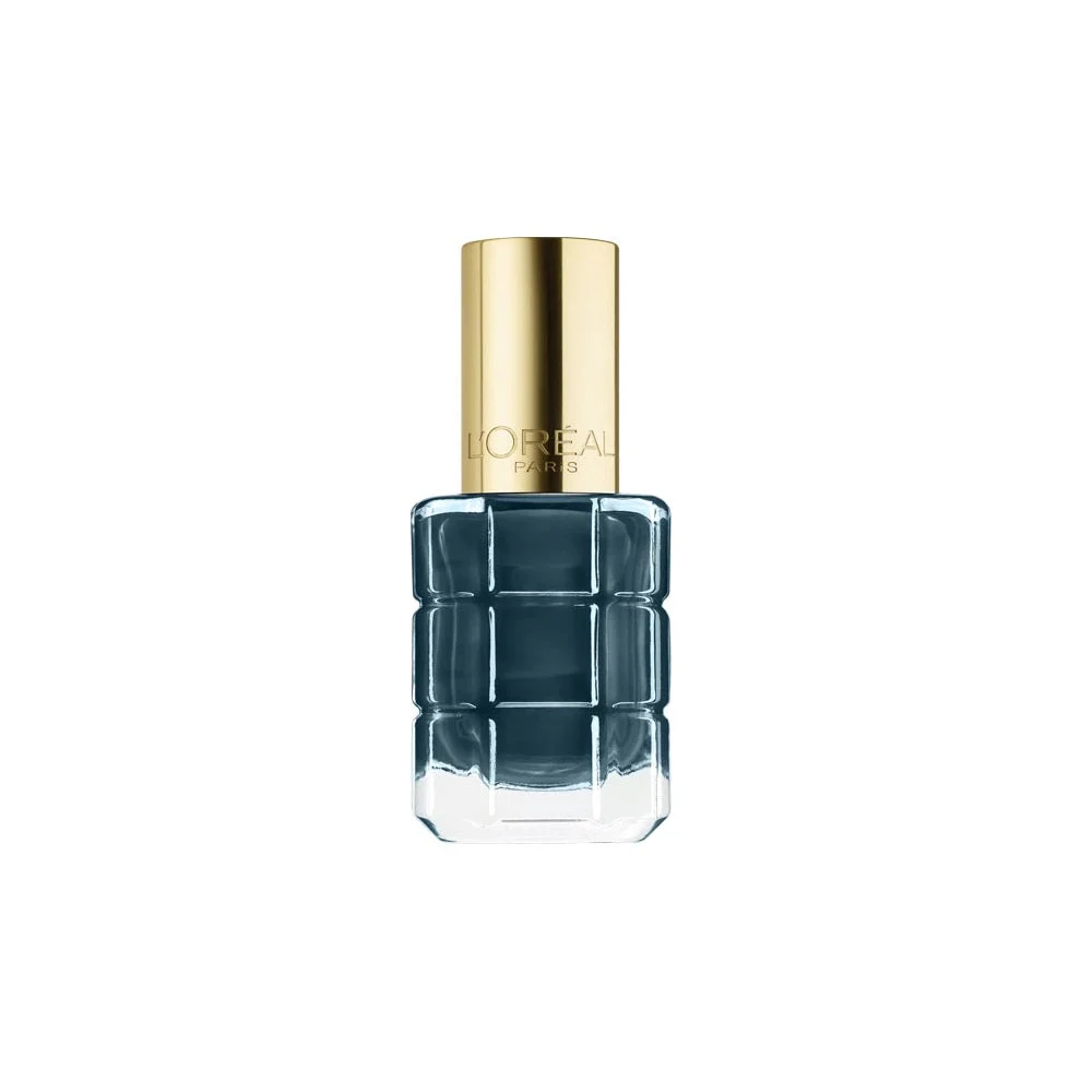 L'Oreal Paris Color Riche Smalto per Unghie all'olio 670 Cobalto Indecente 13,5 ml