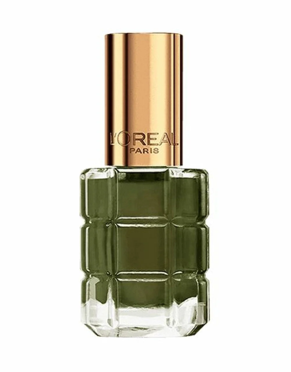 L'Oreal Paris Color Riche Smalto per Unghie all'olio 666, Vert Absynthe, 13,5 ml