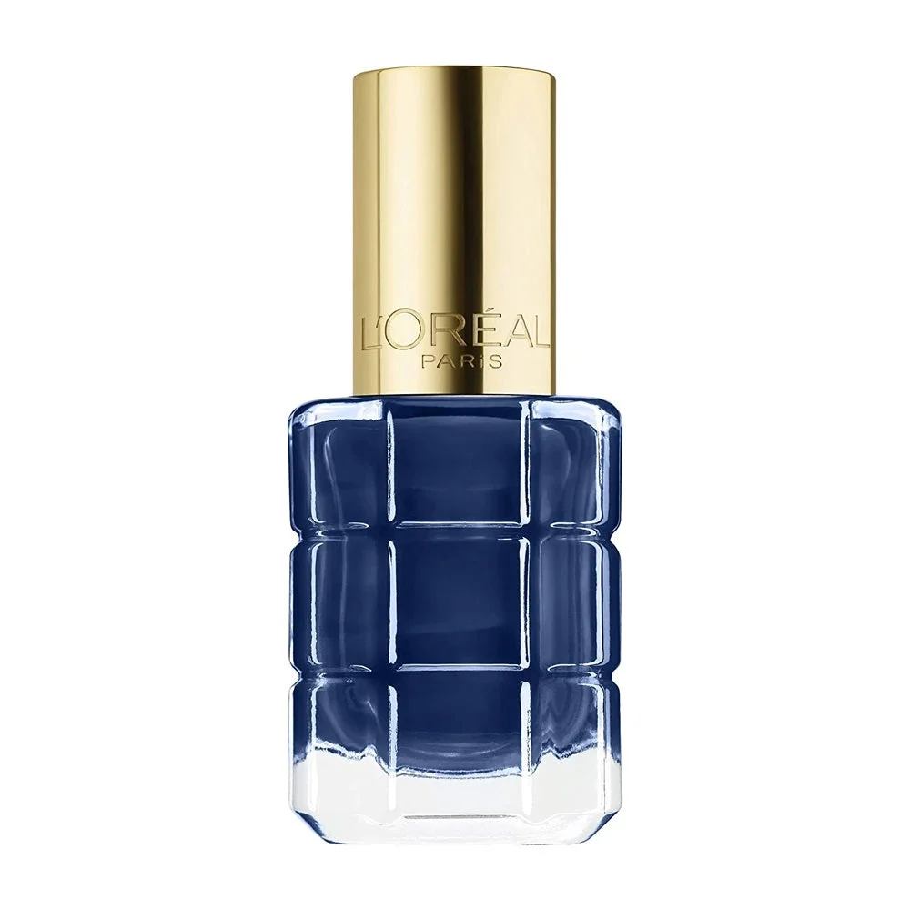 L'Oreal Paris Color Riche Smalto per Unghie all'olio 668, Bleu Royal, 13,5 ml