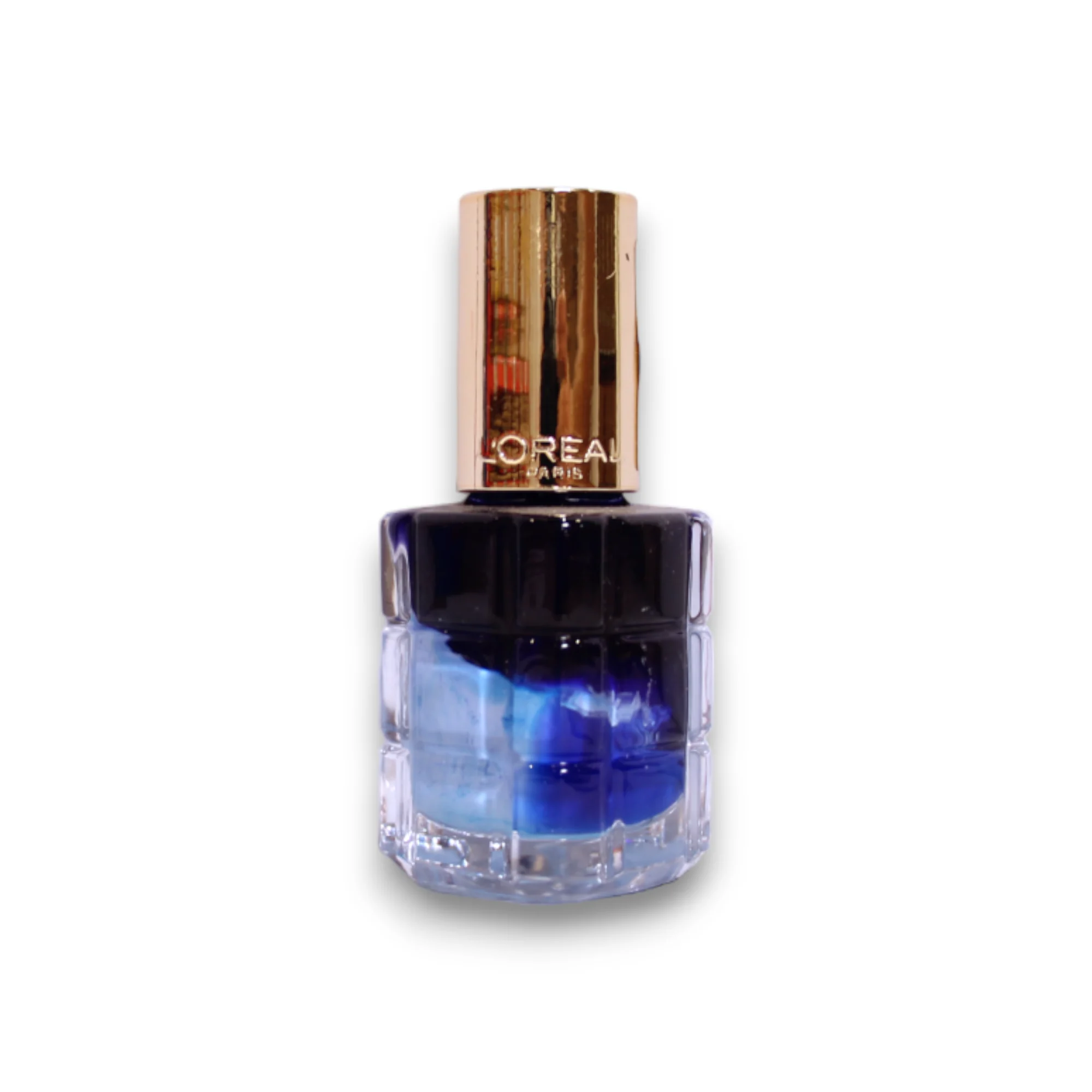 L'Oreal Paris Color Riche Smalto per Unghie all'olio 671, Monsieur Blu, 13,5 ml