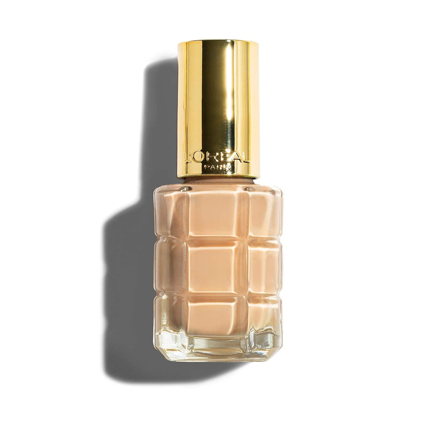 L'Oreal Paris Color Riche Smalto per Unghie all'olio B06 Caramel Sale , 13,5 ml