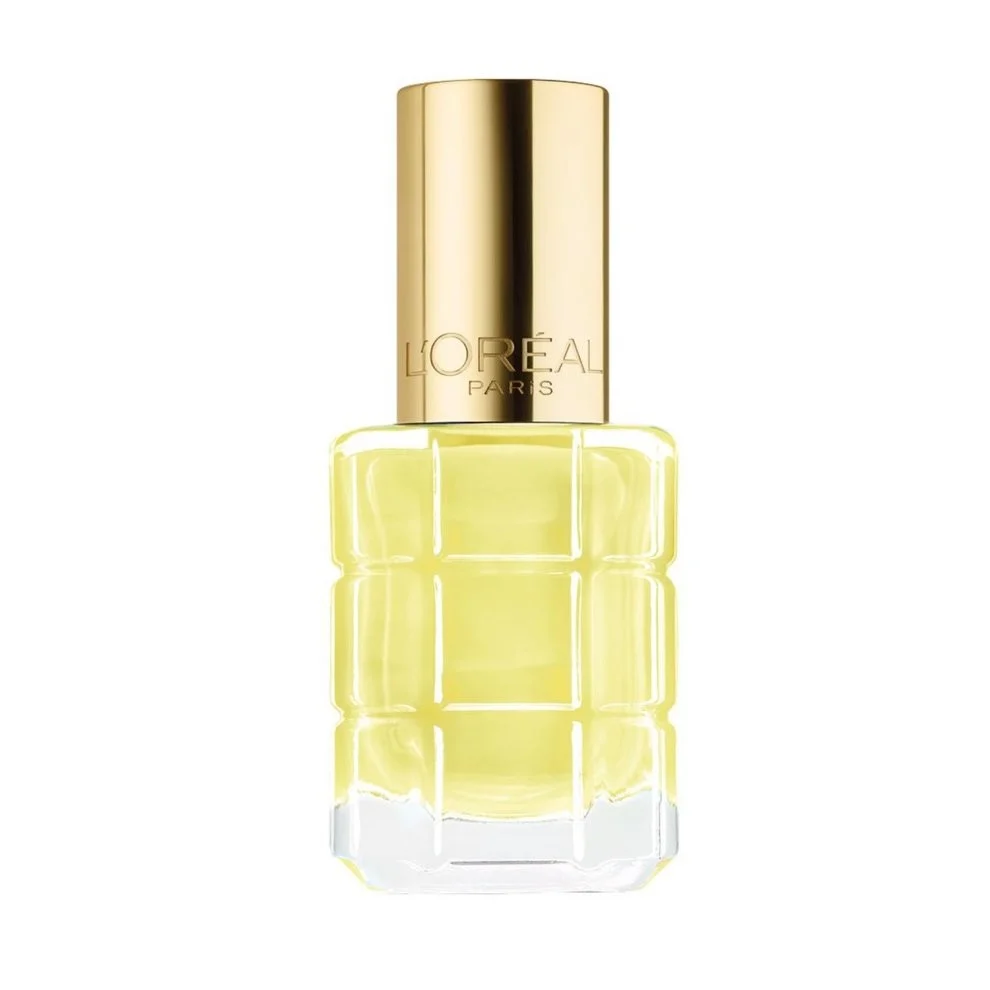 L'Oreal Paris Color Riche Smalto per Unghie all'olio B07 Jaune Citron 13,5 ml