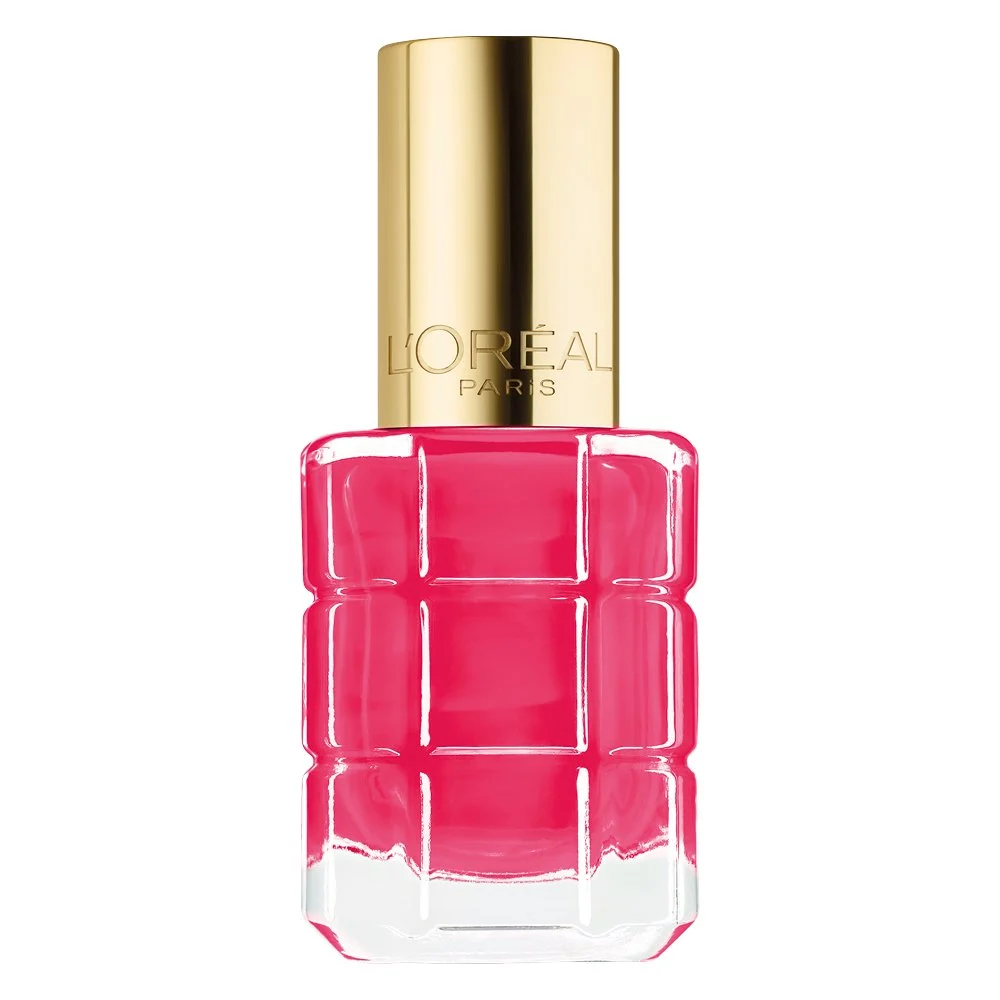 L'Oreal Paris Color Riche Smalto per Unghie all'olio B20, Alizee Pop, 13,5 ml